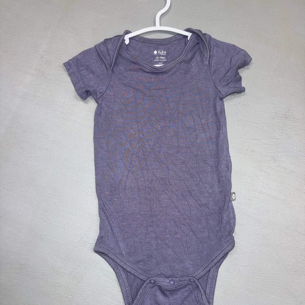 Kyte BABY Lavender Kids‎ Bodysuit